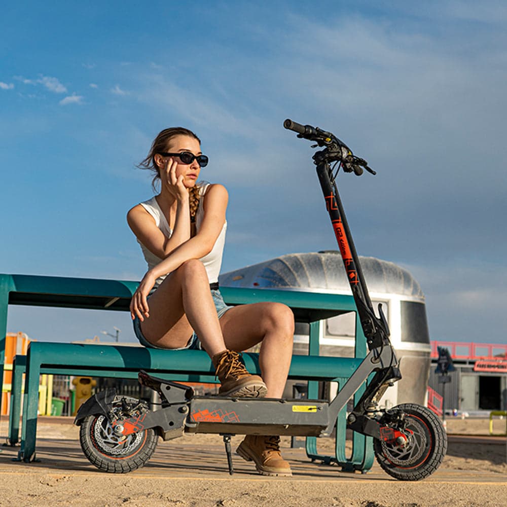 KuKirin G2 Ultra — photo 1